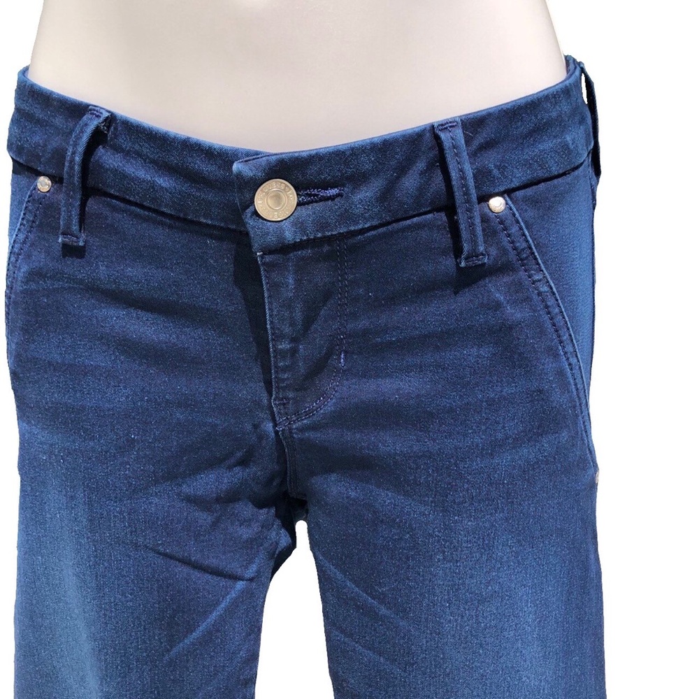 Guess Dark Blue Denim Jeans - Picture 5 of 8